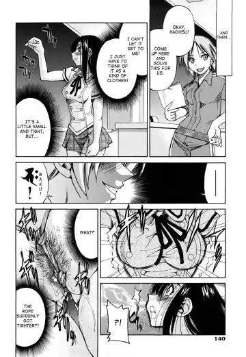 [Inoue Yoshihisa] Nawashi Fhentai - Page 139