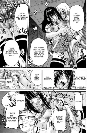 [Inoue Yoshihisa] Nawashi Fhentai - Page 152