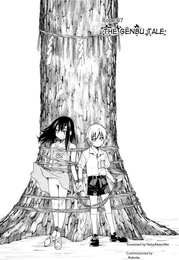 [Inoue Yoshihisa] Nawashi Fhentai - Page 156