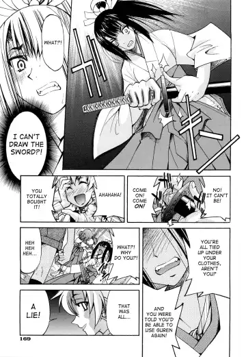 [Inoue Yoshihisa] Nawashi Fhentai - Page 168