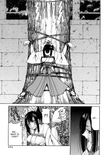 [Inoue Yoshihisa] Nawashi Fhentai - Page 170