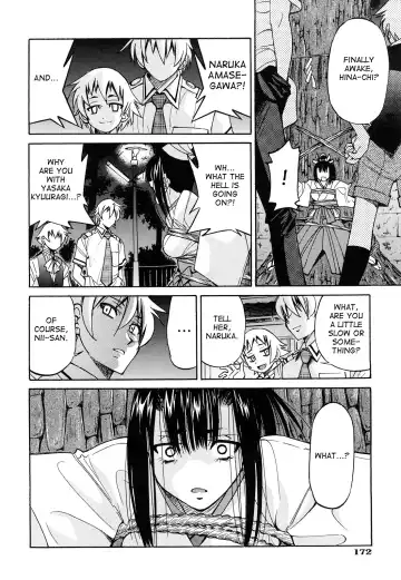 [Inoue Yoshihisa] Nawashi Fhentai - Page 171
