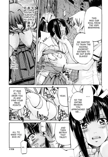 [Inoue Yoshihisa] Nawashi Fhentai - Page 172