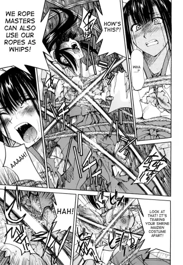 [Inoue Yoshihisa] Nawashi Fhentai - Page 174