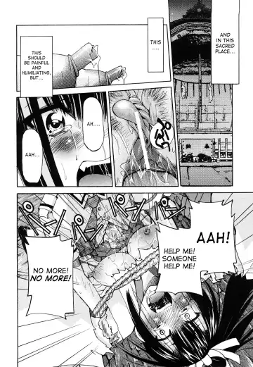 [Inoue Yoshihisa] Nawashi Fhentai - Page 181