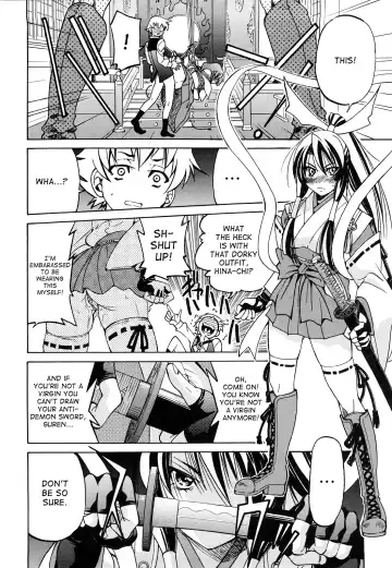 [Inoue Yoshihisa] Nawashi Fhentai - Page 189