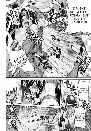 [Inoue Yoshihisa] Nawashi Fhentai - Page 203