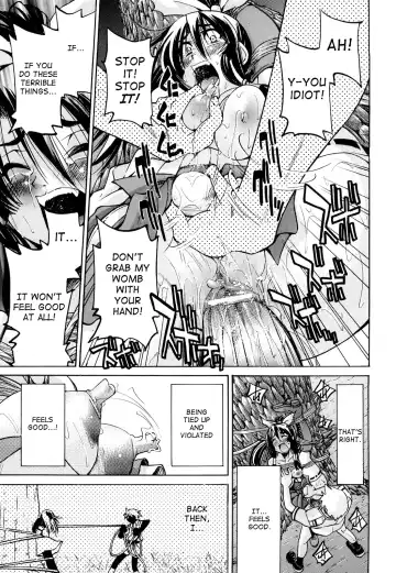 [Inoue Yoshihisa] Nawashi Fhentai - Page 204