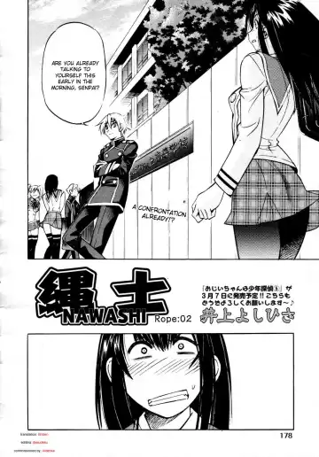[Inoue Yoshihisa] Nawashi Fhentai - Page 37