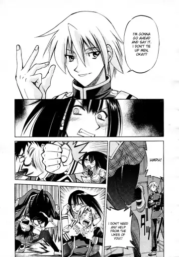 [Inoue Yoshihisa] Nawashi Fhentai - Page 42