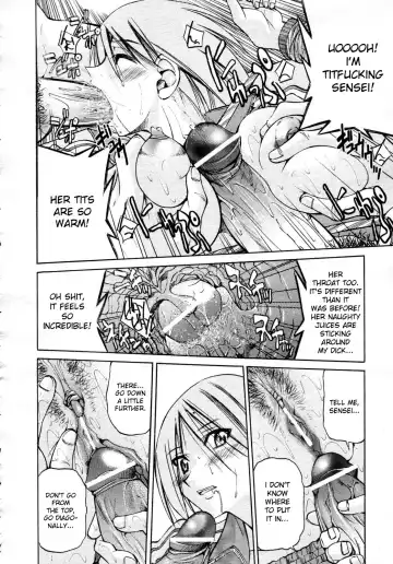 [Inoue Yoshihisa] Nawashi Fhentai - Page 49