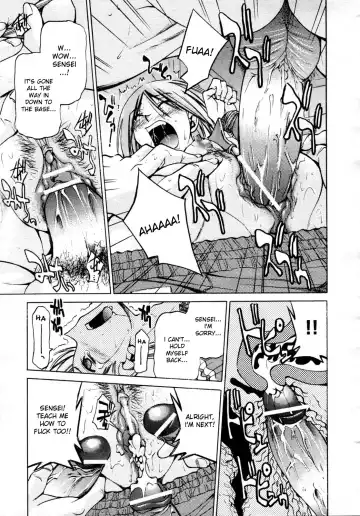 [Inoue Yoshihisa] Nawashi Fhentai - Page 50