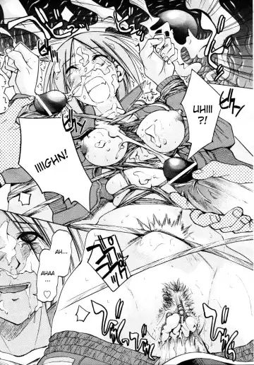 [Inoue Yoshihisa] Nawashi Fhentai - Page 54