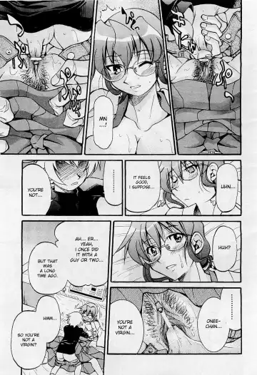 [Inoue Yoshihisa] Nawashi Fhentai - Page 68
