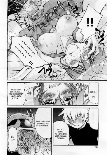 [Inoue Yoshihisa] Nawashi Fhentai - Page 71
