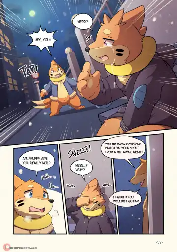 [Risenpaw] The Fulll Moon Part 2 Fhentai - Page 57
