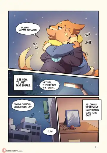 [Risenpaw] The Fulll Moon Part 2 Fhentai - Page 59