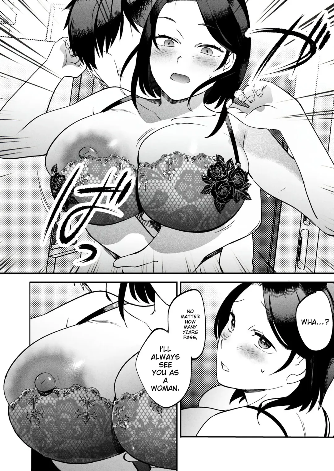 [Same Manma] Seitaishi ~Watashi no Tsuma o Daitekure~ Fhentai - Page 13
