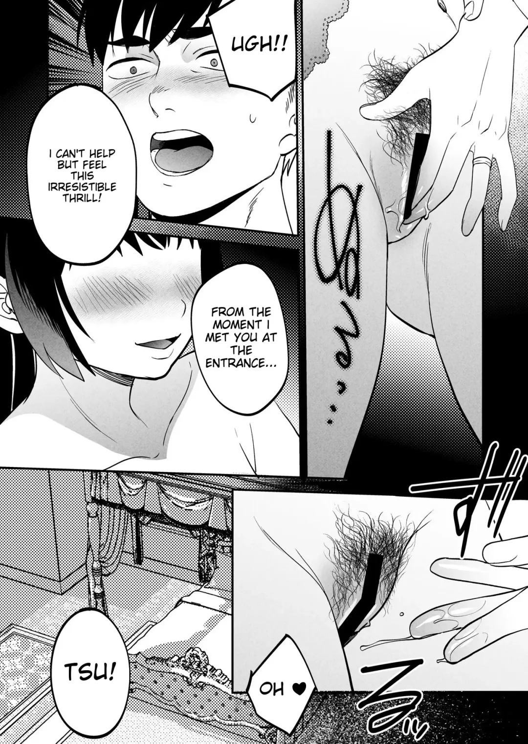 [Same Manma] Seitaishi ~Watashi no Tsuma o Daitekure~ Fhentai - Page 29