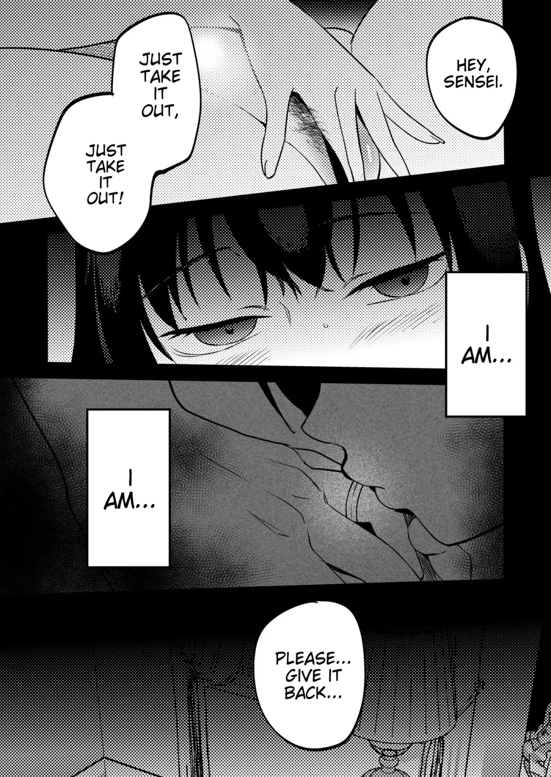 [Same Manma] Seitaishi ~Watashi no Tsuma o Daitekure~ Fhentai - Page 43