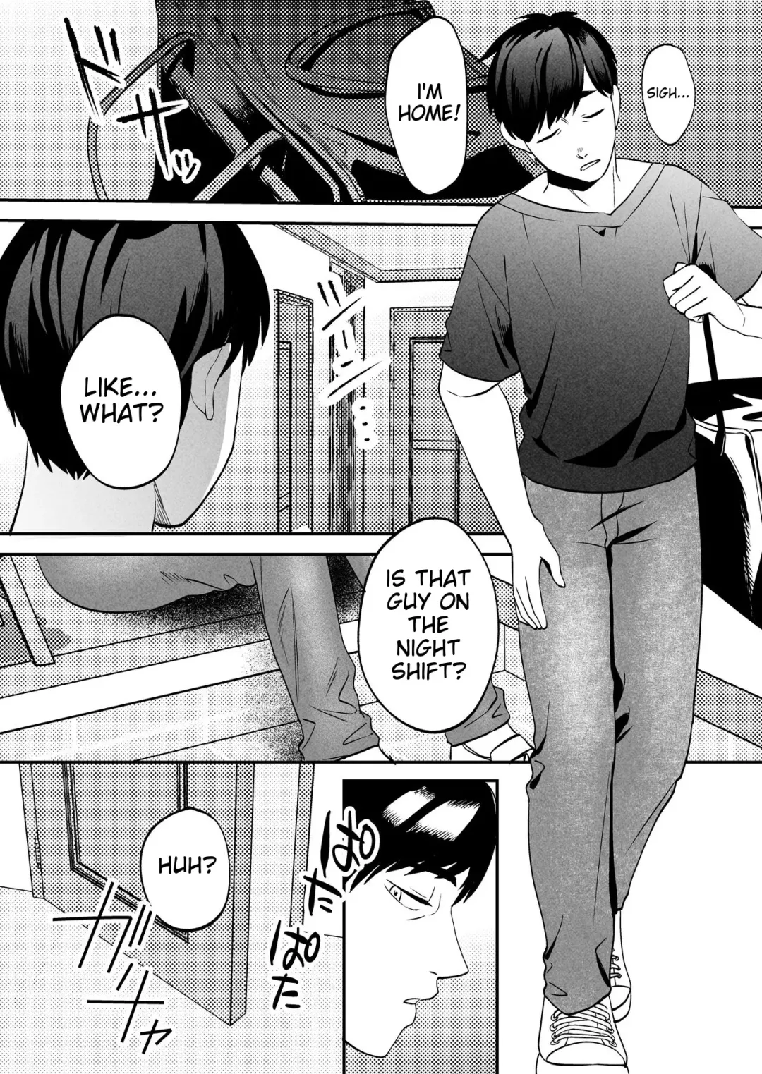 [Same Manma] Seitaishi ~Watashi no Tsuma o Daitekure~ Fhentai - Page 7