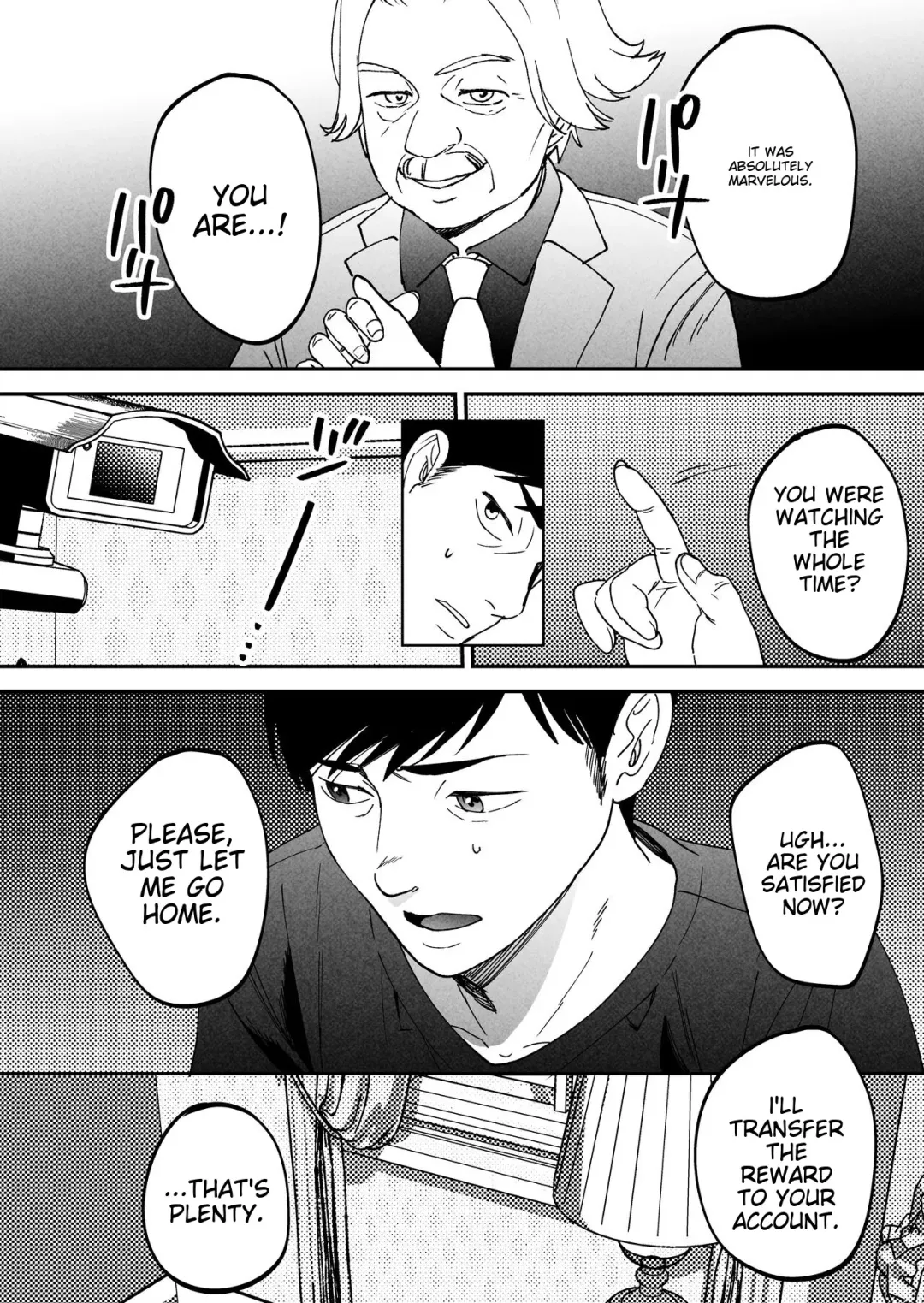 [Same Manma] Seitaishi ~Watashi no Tsuma o Daitekure~ Fhentai - Page 87