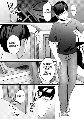 [Same Manma] Seitaishi ~Watashi no Tsuma o Daitekure~ Fhentai - Page 7