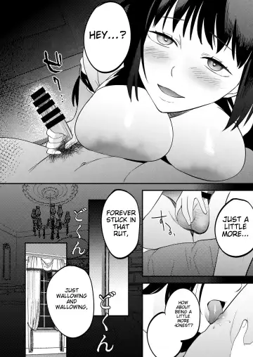 [Same Manma] Seitaishi ~Watashi no Tsuma o Daitekure~ Fhentai - Page 79
