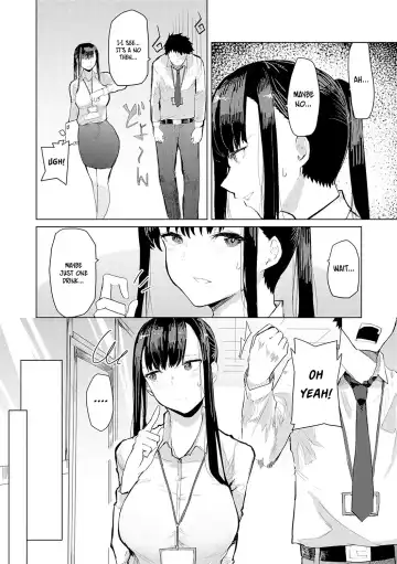 [Okyou] Sake wa Non Demo... | You Can Drink, But... Fhentai - Page 2