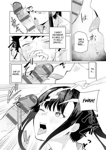 [Okyou] Sake wa Non Demo... | You Can Drink, But... Fhentai - Page 8