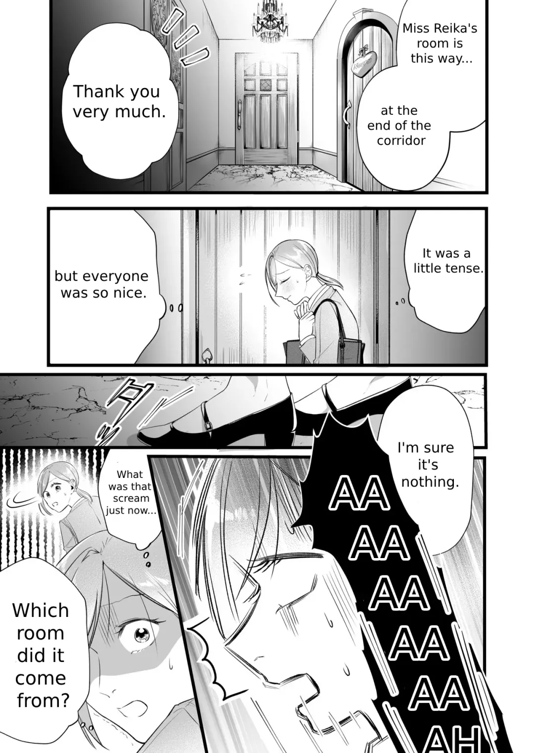[Hanakage Alt] A story about a tired woman being beaten by an erotic woman. Fhentai - Page 20