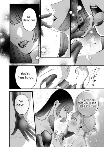 [Hanakage Alt] A story about a tired woman being beaten by an erotic woman. Fhentai - Page 29