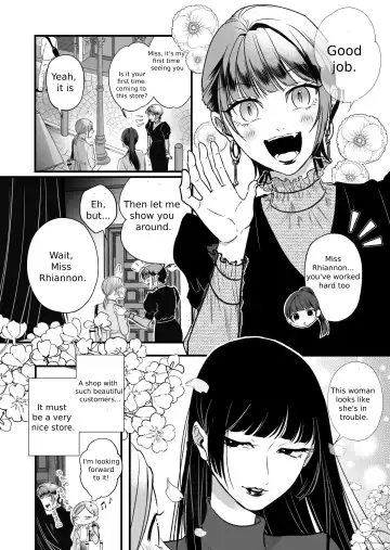 [Hanakage Alt] A story about a tired woman being beaten by an erotic woman. Fhentai - Page 5