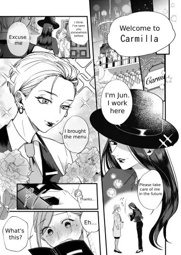 [Hanakage Alt] A story about a tired woman being beaten by an erotic woman. Fhentai - Page 6