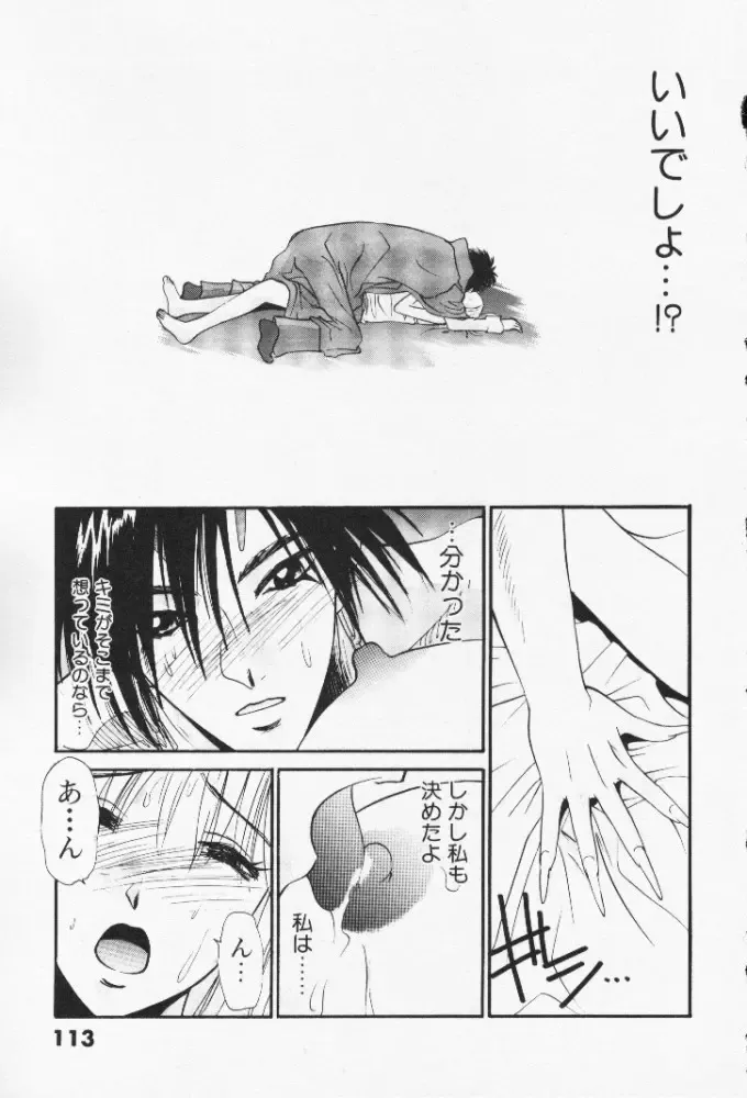 [Uchino Bungo] Minami no Kuni Kara Konnichiwa Fhentai - Page 113