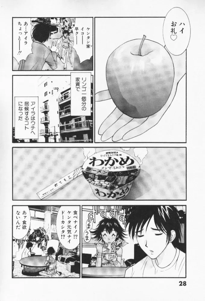 [Uchino Bungo] Minami no Kuni Kara Konnichiwa Fhentai - Page 29