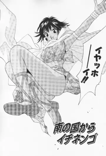 [Uchino Bungo] Minami no Kuni Kara Konnichiwa Fhentai - Page 25