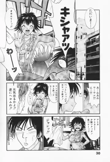 [Uchino Bungo] Minami no Kuni Kara Konnichiwa Fhentai - Page 31