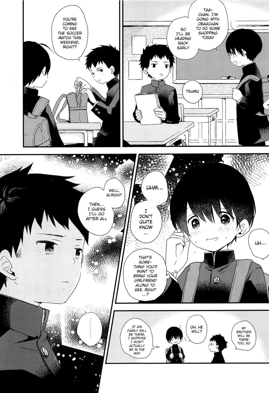 [Myv] Bokura wa Otona ni Natte yuku | We're growing up Fhentai - Page 22