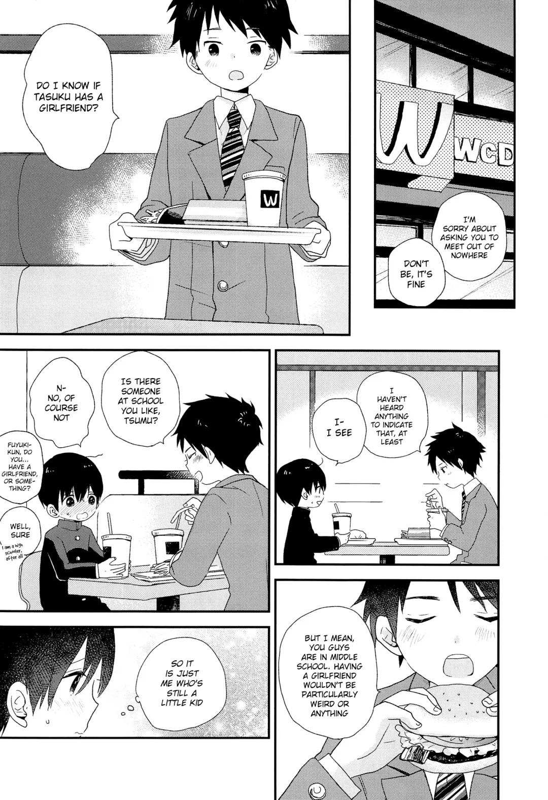 [Myv] Bokura wa Otona ni Natte yuku | We're growing up Fhentai - Page 23