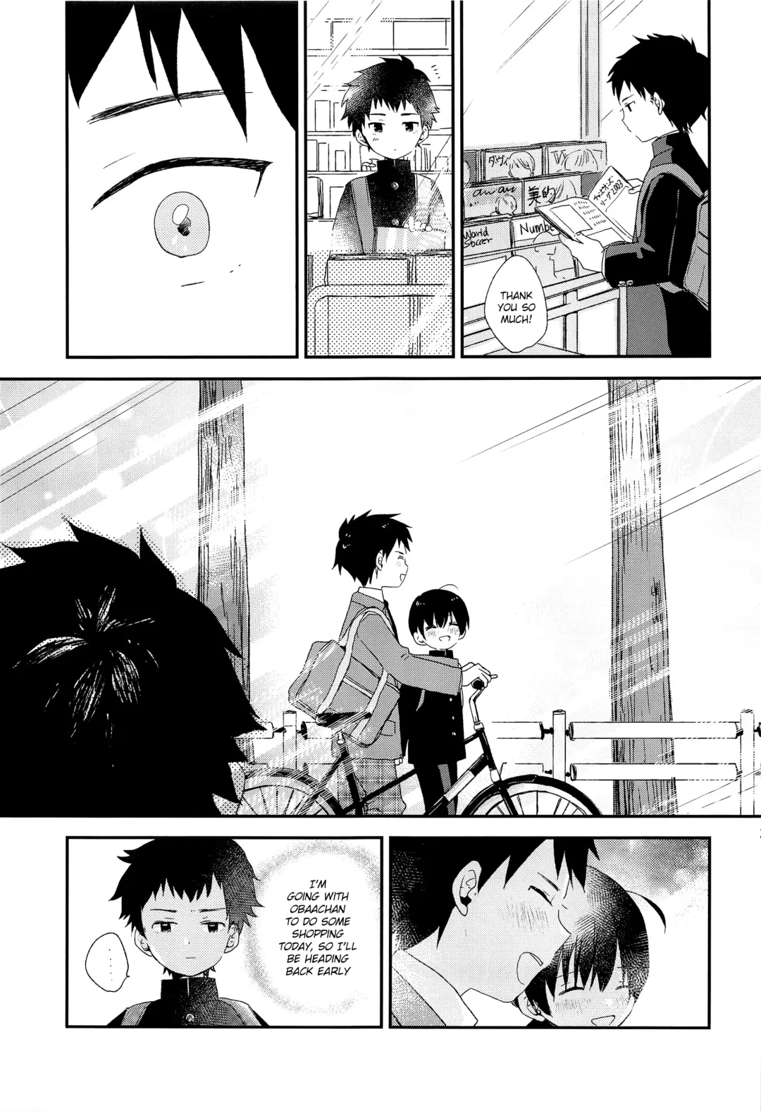 [Myv] Bokura wa Otona ni Natte yuku | We're growing up Fhentai - Page 24