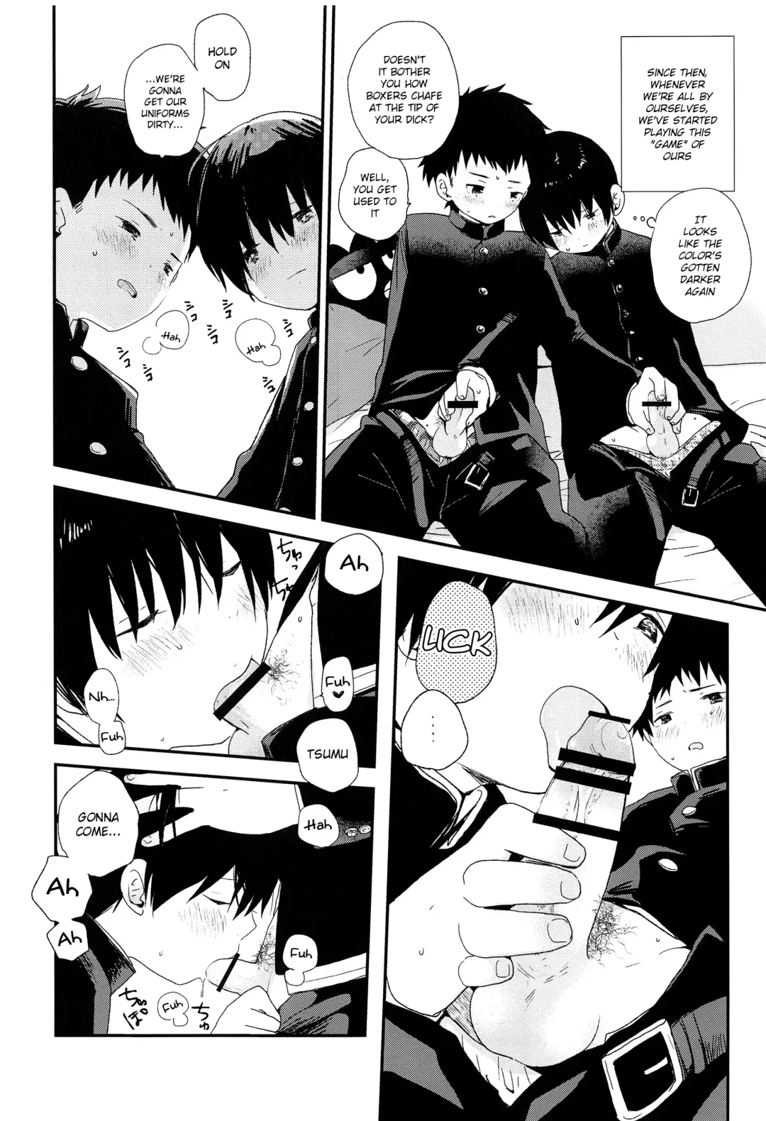 [Myv] Bokura wa Otona ni Natte yuku | We're growing up Fhentai - Page 6