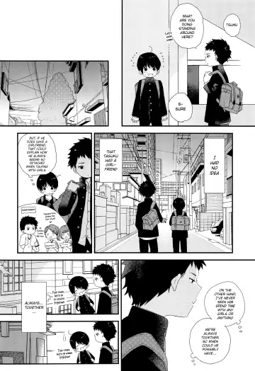 [Myv] Bokura wa Otona ni Natte yuku | We're growing up Fhentai - Page 15