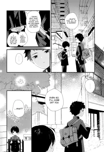 [Myv] Bokura wa Otona ni Natte yuku | We're growing up Fhentai - Page 17