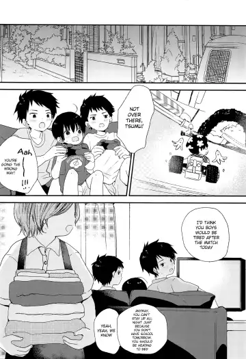 [Myv] Bokura wa Otona ni Natte yuku | We're growing up Fhentai - Page 25