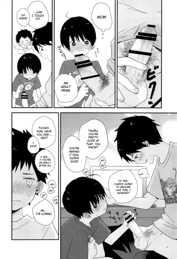 [Myv] Bokura wa Otona ni Natte yuku | We're growing up Fhentai - Page 29