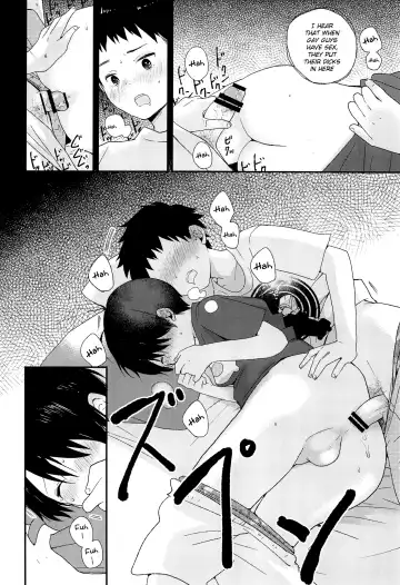 [Myv] Bokura wa Otona ni Natte yuku | We're growing up Fhentai - Page 36