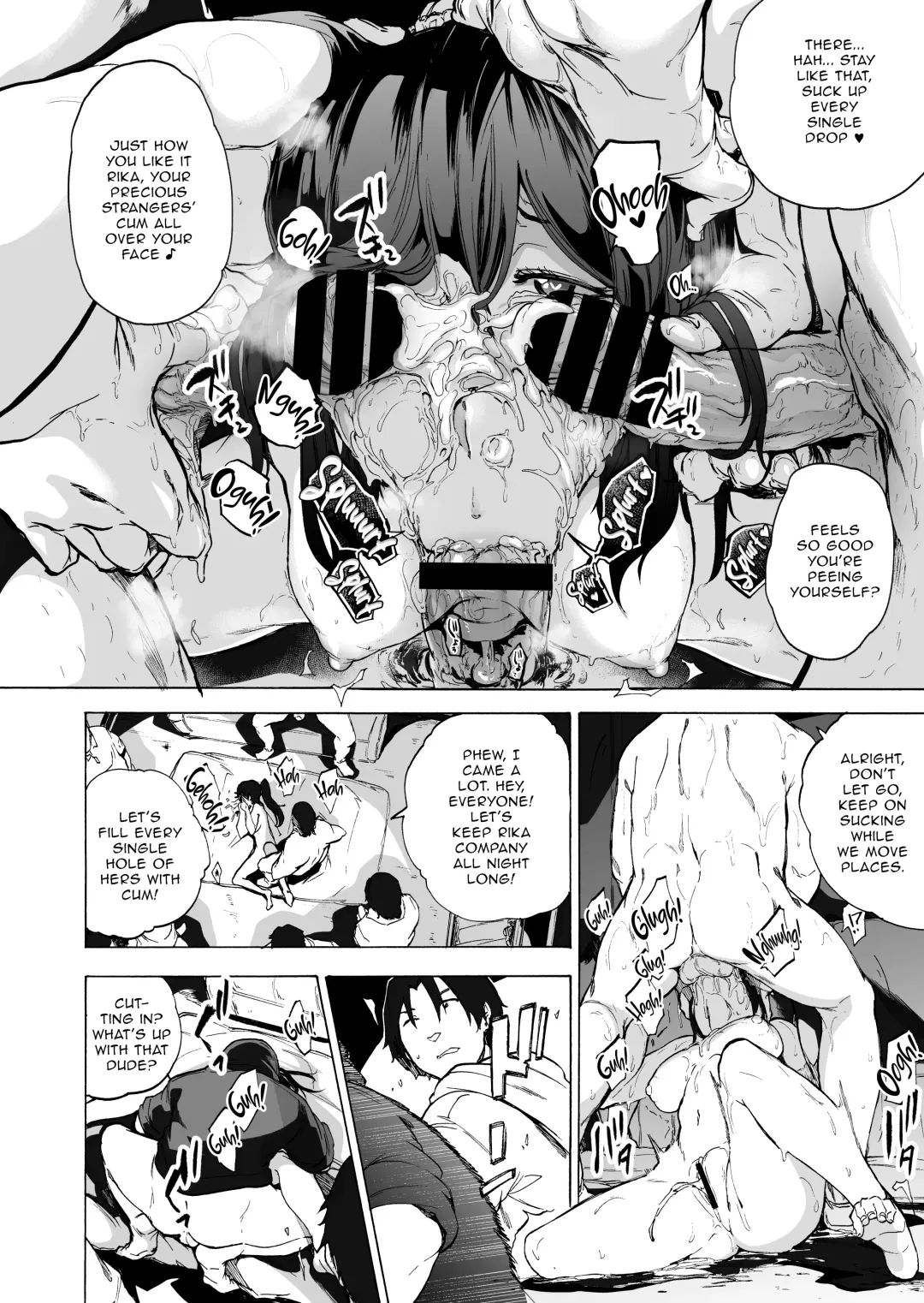 [Kizuki Rei] Otto Kounin Sex Advisor ni Hamatta Kekka Kouhen B.part Fhentai - Page 15
