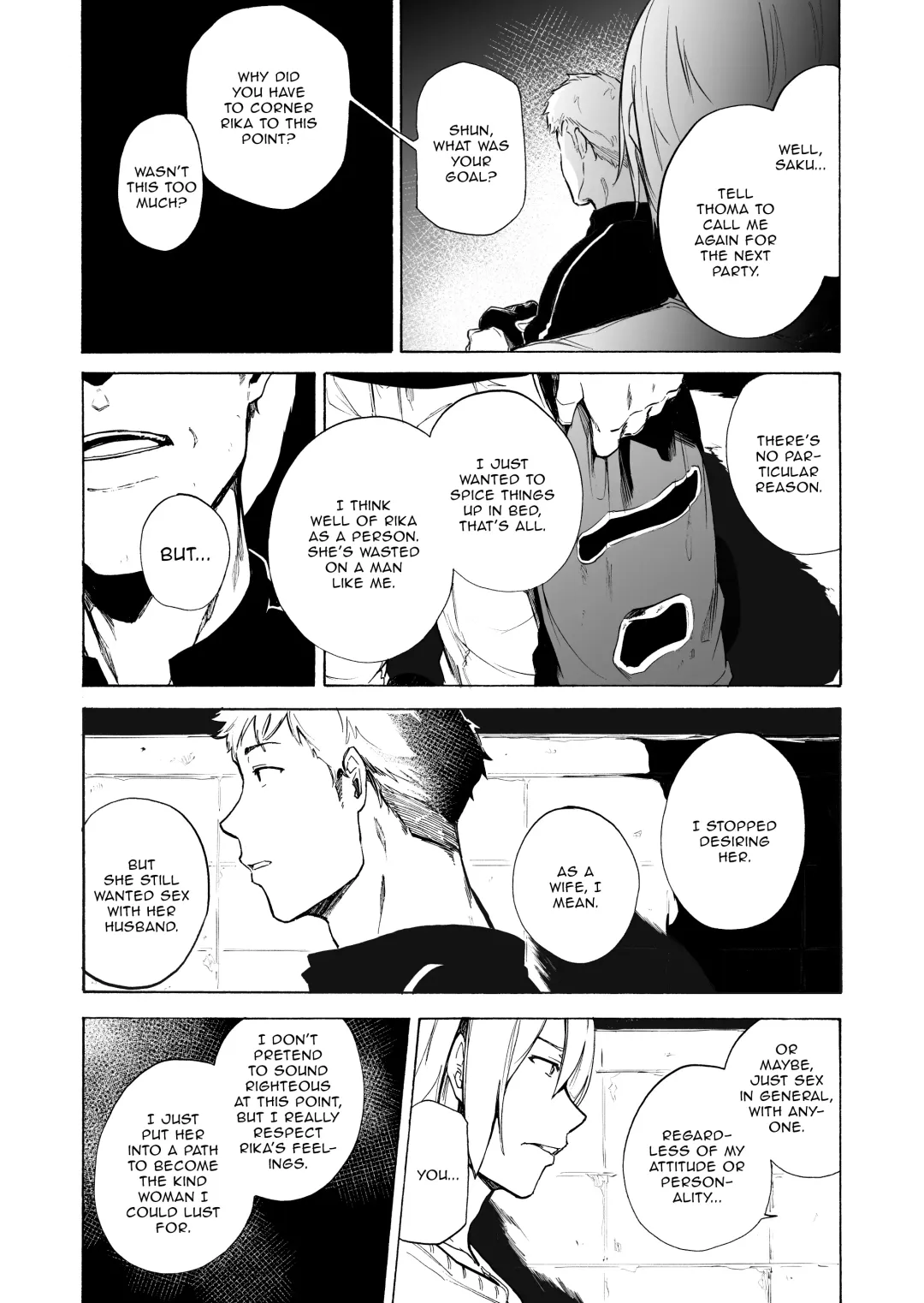 [Kizuki Rei] Otto Kounin Sex Advisor ni Hamatta Kekka Kouhen B.part Fhentai - Page 23