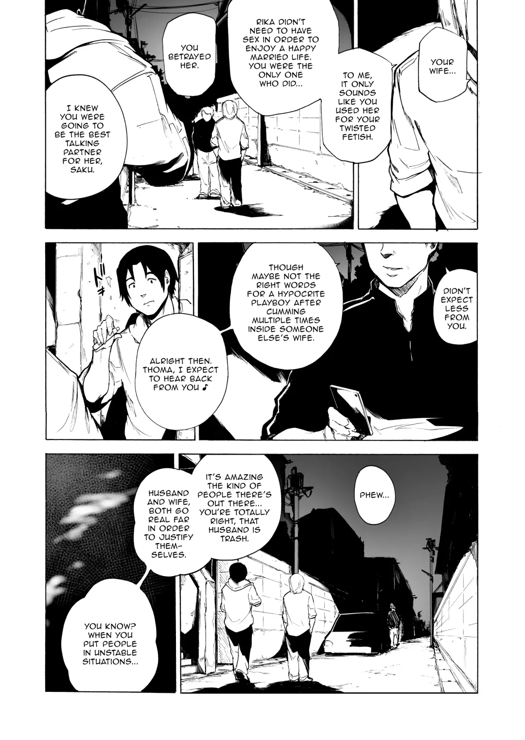 [Kizuki Rei] Otto Kounin Sex Advisor ni Hamatta Kekka Kouhen B.part Fhentai - Page 25